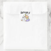 Himmlisch Angel Stickers (Tasche)