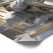 Himmlisch Angels Poster - Schöne und serene Ange (Ecke)