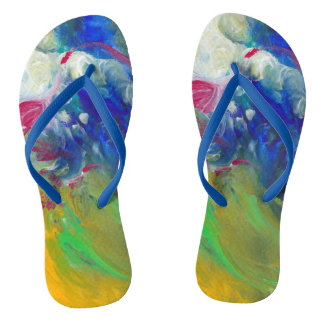 Himmlisch Badesandalen