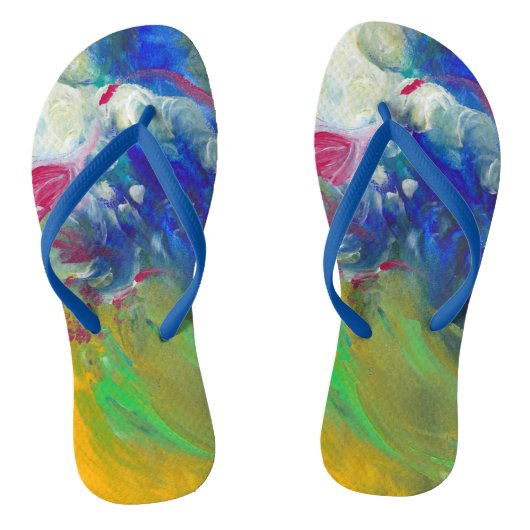 Himmlisch Badesandalen (Fußbett)
