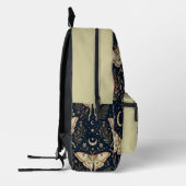 Himmlisch Bedruckter Rucksack (Links)