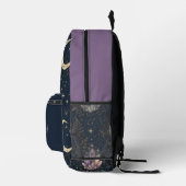 Himmlisch Bedruckter Rucksack (Rechts)