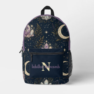Himmlisch Bedruckter Rucksack