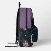 Himmlisch Bedruckter Rucksack (Links)