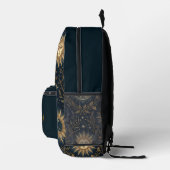 Himmlisch Bedruckter Rucksack (Rechts)