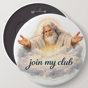 Himmlisch Button
