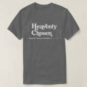 Himmlisch Chosen Apparel T-Shirt (Design vorne)