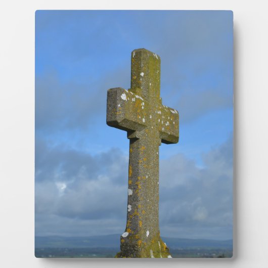 Himmlisch Fotoplatte (Vorderseite)