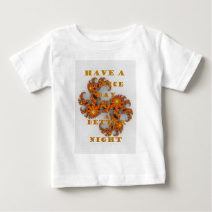 Himmlisch Galaktisch Einen Schönen Tag & Eine Bess Baby T-shirt