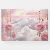 Himmlisch Garden of Rose Guest Book - LIA003 Gästebuch (Rückseite)