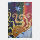 Himmlisch Geschirrtuch (Vertikal)