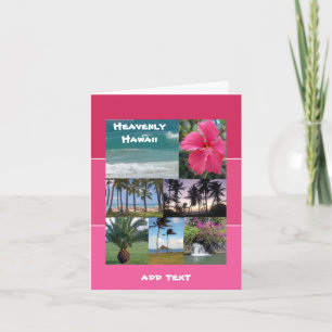 Himmlisch Hawaii Einladung