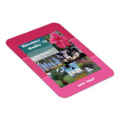 Himmlisch Hawaii Magnet (Rechte Seite)