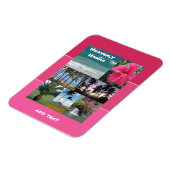 Himmlisch Hawaii Magnet (Linke Seite)
