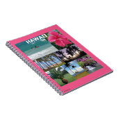 Himmlisch Hawaii Notizblock (Rechte Seite)