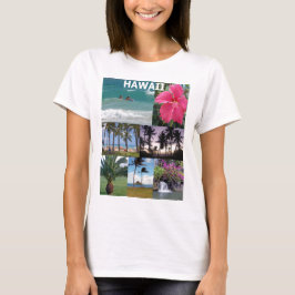 Himmlisch Hawaii von Khoncepts T-Shirt
