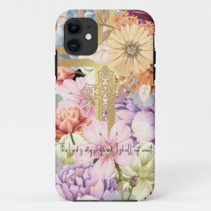 Himmlisch Hue Scripture iPhone / iPad Fall Case-Mate iPhone Hülle