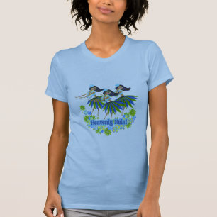 Himmlisch Hula Ladys T - Shirt