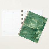 Himmlisch Jade Chiyogami Planner Planer (Anzeige)