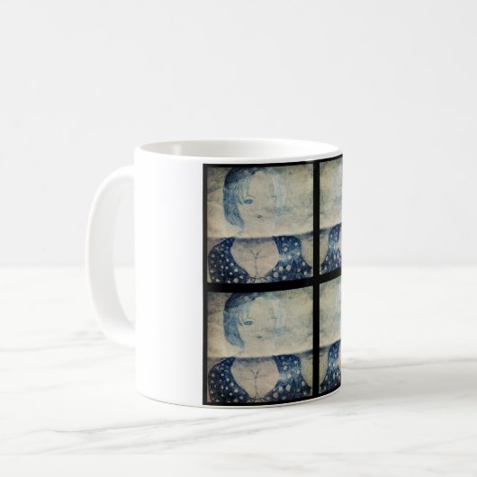 himmlisch kaffeetasse (Vorderseite Links)