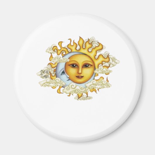 himmlisch magnet (Vorne)