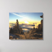 Himmlisch Manitou Incline Leinwanddruck (Vorderseite)