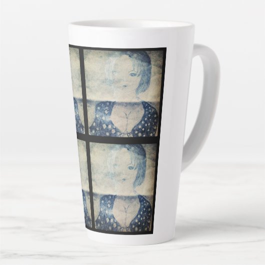 himmlisch milchtasse (Rechte Ecke)