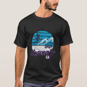 Himmlisch Mountain Resort South Lake T-Shirt
