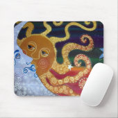 Himmlisch Mousepad (Mit Mouse)