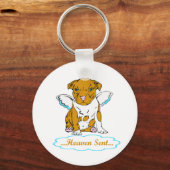 himmlisch schlüsselanhänger (Vorderseite)