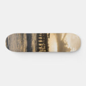 Himmlisch Sunrise Skateboard (Horizontal)