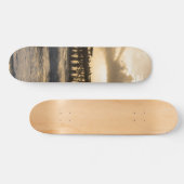 Himmlisch Sunrise Skateboard (Horizontal)