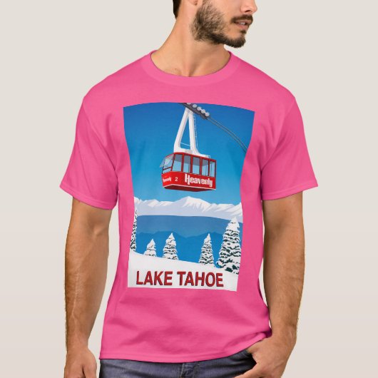 Himmlisch T-Shirt (Vorderseite)
