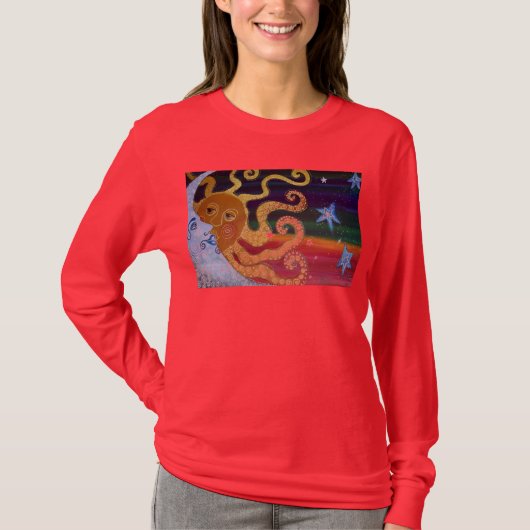 Himmlisch T-Shirt (Vorderseite)