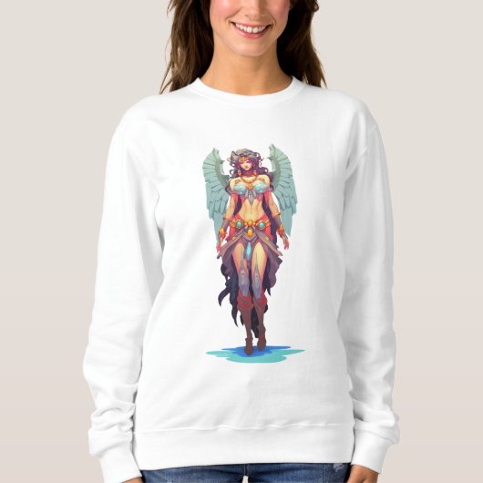 Himmlisch Temptress Sweatshirt (Vorderseite)