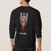 Himmlisch Temptress Sweatshirt (Rückseite)