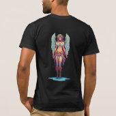 Himmlisch Temptress T-Shirt (Rückseite)