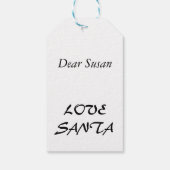 HIMMLISCHE ANGELS GESCHENKANHÄNGER (Rückseite)