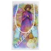 HIMMLISCHE ANGELS KLEINE GESCHENKTÜTE (Vorderseite)