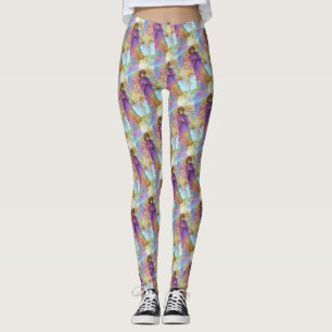 HIMMLISCHE ANGELS LEGGINGS