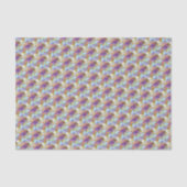 HIMMLISCHE ANGELS SEIDENPAPIER (Vorderseite)