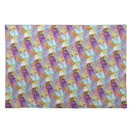 HIMMLISCHE ANGELS STOFFTISCHSET