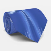 Himmlische Angelwolken Foto Art Diamant Muster Krawatte (Gerollt)