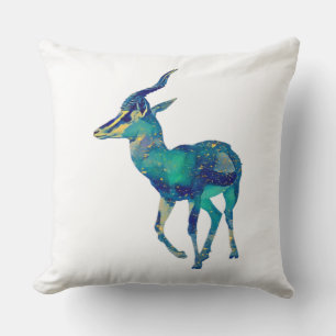 Himmlische Antilope Kissen