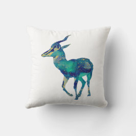 Himmlische Antilope Kissen
