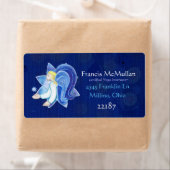 Himmlische Beings Engel Folk Art LARGE BUSINESS (Insitu)