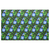 Himmlische blaue Winde Stoff (Fat Quarter (45,7 x 55,9 cm))