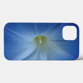 Himmlische blaue Winden-Nahaufnahme Case-Mate iPhone Hülle (Rückseite (Horizontal))