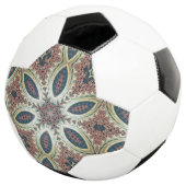 Himmlische Blüten der Unendlichkeit Fußball (Dreiviertel)