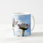Himmlische Blüten Kaffeetasse (VorderseiteRechts)